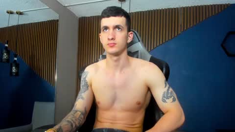 Jackson Olsen online show from January 27, 2025, 4:01 pm