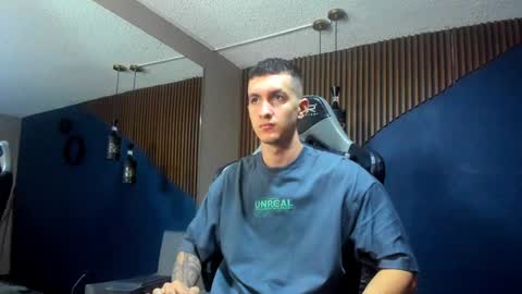 Jackson Olsen online show from January 28, 2025, 12:11 pm