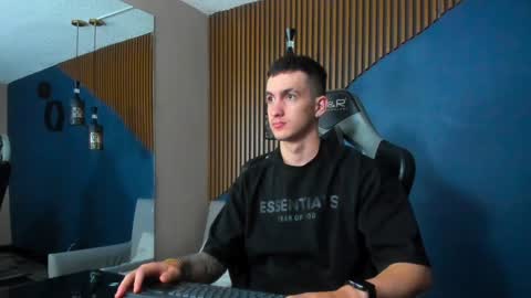 Jackson Olsen online show from February 1, 2025, 12:05 pm