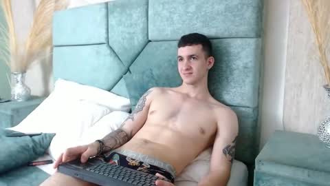 Jackson Olsen online show from February 11, 2025, 3:08 pm