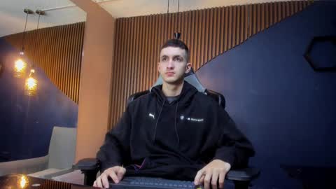 Jackson Olsen online show from March 7, 2025, 12:01 pm