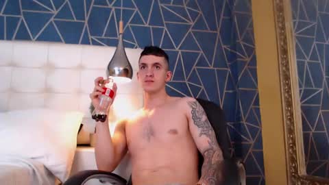 Jackson Olsen online show from March 10, 2025, 2:17 am