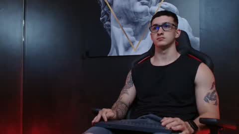 Jackson Olsen online show from September 24, 2025, 8:56 pm