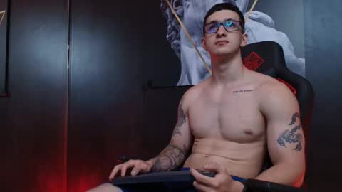 Jackson Olsen online show from September 25, 2025, 8:56 pm