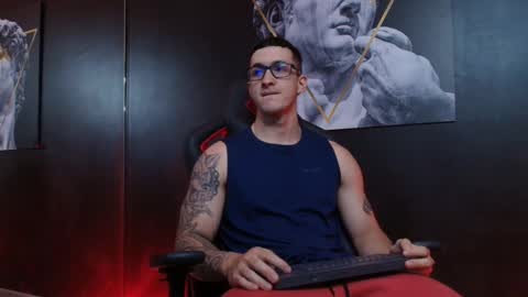 Jackson Olsen online show from October 6, 2025, 8:50 pm