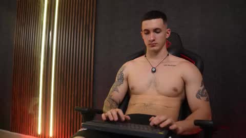 Jackson Olsen online show from February 27, 2026, 9:26 pm