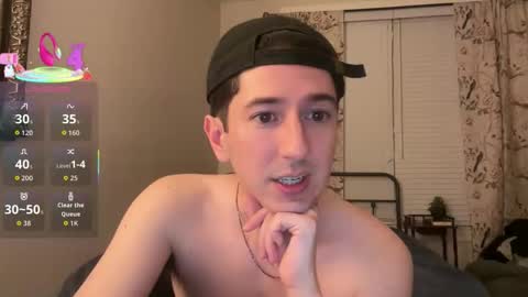 JacksonTheSub online show from February 20, 2026, 2:30 am