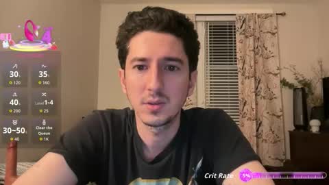 JacksonTheSub online show from February 28, 2026, 11:17 pm