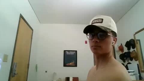 ImZacharyTyler online show from May 24, 2026, 7:08 pm