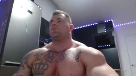 Jacky online show from January 9, 2026, 9:38 pm