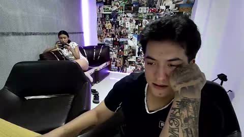 jackyrosee2323 online show from October 7, 2025, 3:04 am