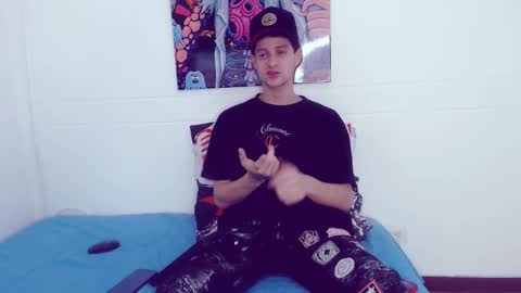 Jacob online show from March 15, 2026, 8:15 pm