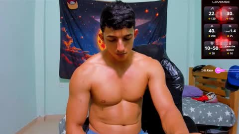 jacob black online show from October 19, 2025, 5:35 pm