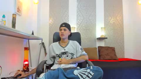 jacob_blackwell online show from October 13, 2025, 8:09 pm