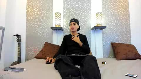 jacob_blackwell online show from October 15, 2025, 8:09 pm