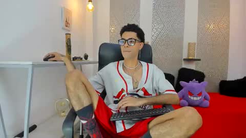 jacob_blackwell online show from November 21, 2025, 7:45 pm