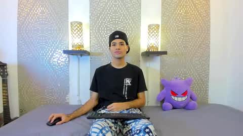 jacob_blackwell online show from December 16, 2025, 7:30 pm