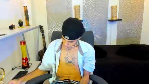 jacob_blackwell online show from December 20, 2025, 7:32 pm