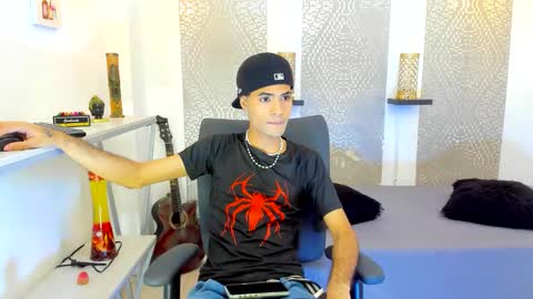 jacob_blackwell online show from December 21, 2025, 7:32 pm