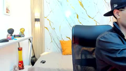 jacob_blackwell online show from January 10, 2026, 8:10 pm