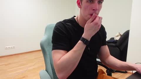 JACOB DEVON online show from April 14, 2026, 5:30 pm