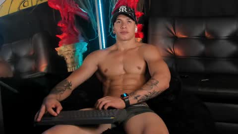 JACOB JAMES online show from January 21, 2025, 2:22 am