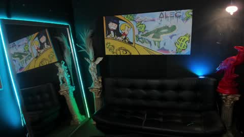 JACOB JAMES online show from February 6, 2025, 12:54 am