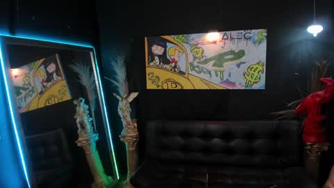 JACOB JAMES online show from February 25, 2025, 12:03 am