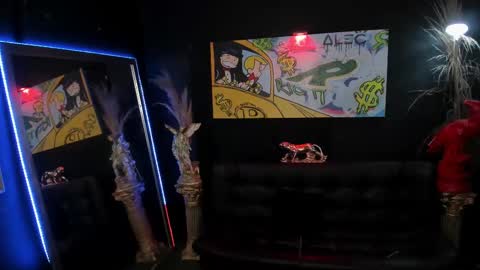 JACOB JAMES online show from March 1, 2025, 1:43 am