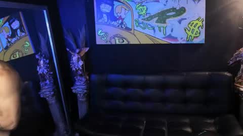 JACOB JAMES online show from October 27, 2025, 10:47 pm