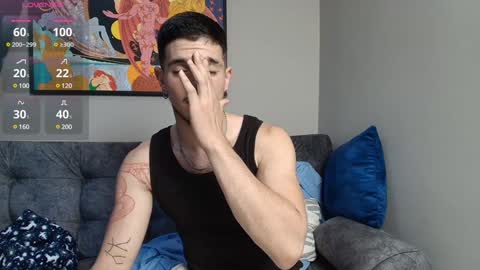 Snapshot of jacob_rodriguez11 chatting on February 1, 2025, 3:41 am Jacob online show from February 1, 2025, 3:41 am