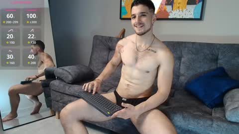 Snapshot of jacob_rodriguez11 chatting on February 3, 2025, 10:00 pm Jacob online show from February 3, 2025, 10:00 pm