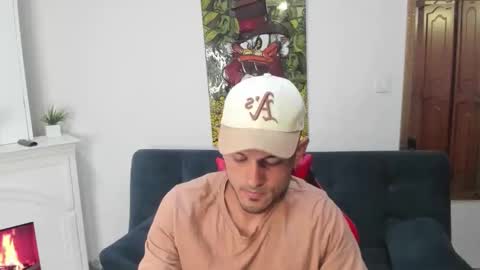 jacob_stonne online show from May 26, 2026, 10:00 am