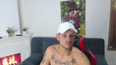 jacob_stonne online show from July 6, 2026, 3:25 pm