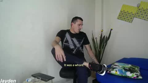 Jacob And Jayden online show from October 18, 2025, 7:03 pm