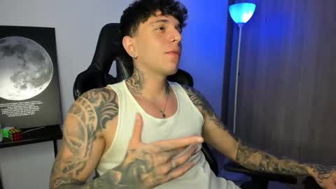 jacobb116 online show from January 8, 2026, 1:08 am