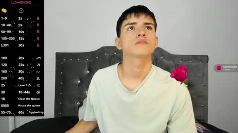 Jacob Lee online show from December 7, 2024, 4:14 pm