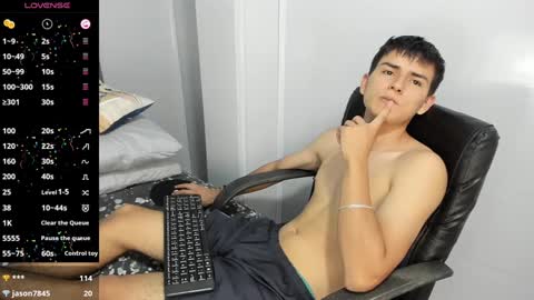 Jacob Lee online show from December 17, 2024, 1:18 am