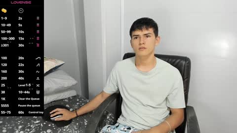 Jacob Lee online show from December 17, 2024, 9:16 pm