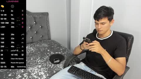 Jacob Lee online show from December 20, 2024, 7:39 pm