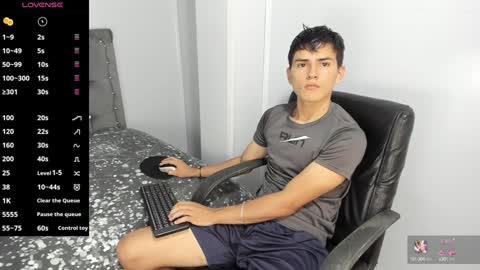 Jacob Lee online show from December 21, 2024, 6:12 pm