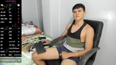 Jacob Lee online show from January 16, 2025, 12:12 am