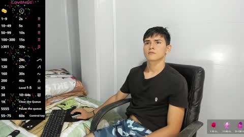 Jacob Lee online show from January 16, 2025, 8:36 pm