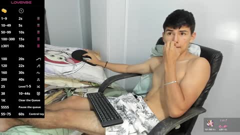 Jacob Lee online show from January 18, 2025, 10:49 pm