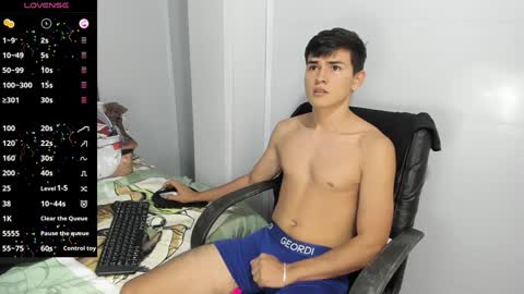 Jacob Lee online show from January 28, 2025, 9:19 pm