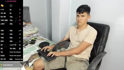 Jacob Lee online show from February 12, 2025, 10:15 pm