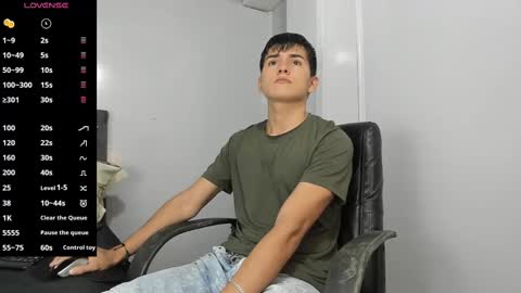 Jacob Lee online show from March 8, 2025, 7:09 pm