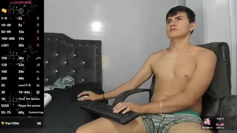 Jacob Lee online show from March 8, 2025, 10:13 pm