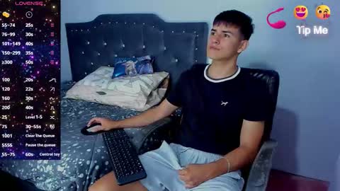 Jacob Lee online show from September 18, 2025, 8:55 pm