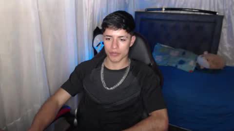 Jacobbakerr online show from February 19, 2026, 4:41 am